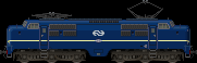 NS 1200 blauw logo